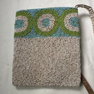 NEW Beaded Crossbody Bag